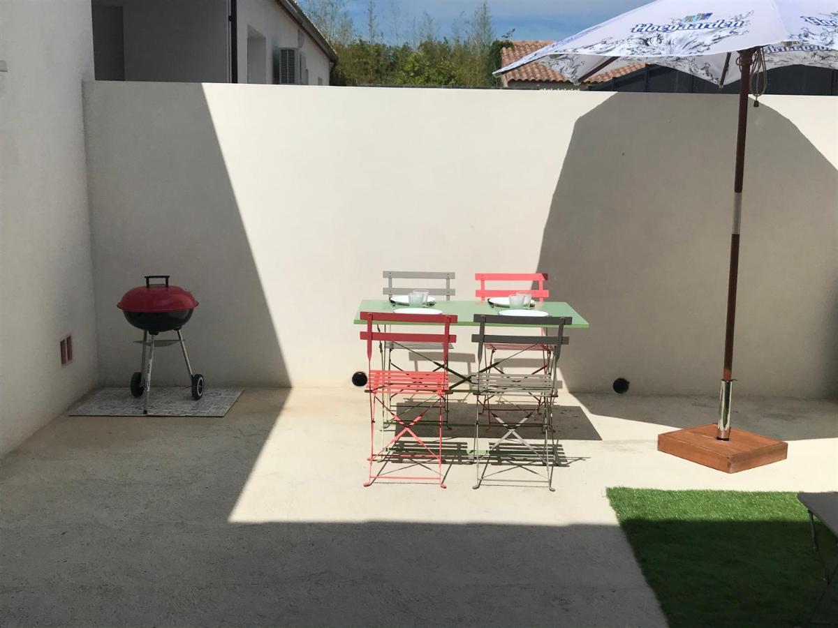 Villa Pintourina Sallèles-dʼAude Kültér fotó